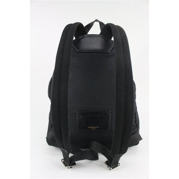 Givenchy Black Shark Backpack 1216gi29 main image 12